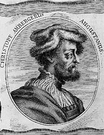 克里斯托夫 安伯格