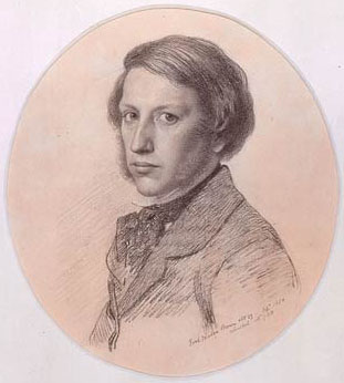 福特 马多克斯 布朗