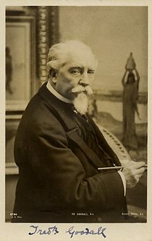 弗雷德里克 古德尔