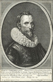 马库斯 il 乔凡 吉尔哈特