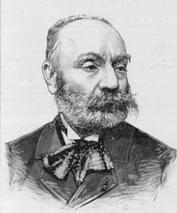 古斯塔夫 克拉伦斯 鲁道夫 布朗热