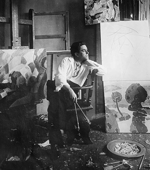 弗朗西斯 皮卡比亚