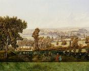 A Garden Landscape In The West Country - 安德森