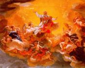 圣伊格内修斯的神化 - 巴西西奥