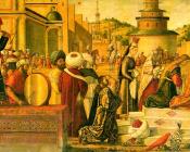 洗礼 - 维托雷·卡尔帕乔