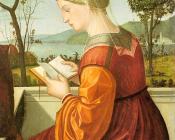 读书的圣母 - 维托雷·卡尔帕乔