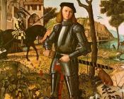 骑士肖像 - 维托雷·卡尔帕乔