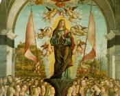 圣厄休拉的典范 - 维托雷·卡尔帕乔