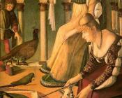 两个威尼斯女士 - 维托雷·卡尔帕乔