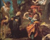 科雷乔 : The Martyrdom of Four Saints