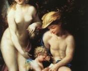 The Education of Cupid - 科雷乔