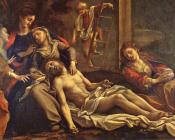 基督被解下十字架 - 科雷乔