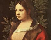 乔尔乔内 : Laura