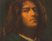 乔尔乔内 : Self-Portrait