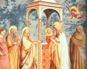 乔托 迪 邦多纳 : Scenes from the Life of the Virgin