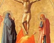 马萨乔 : religion oil painting