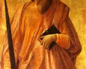 马萨乔 : religion oil painting