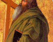 马萨乔 : religion oil painting