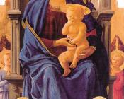 马萨乔 : religion oil painting