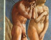 马萨乔 : religion oil painting