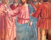 马萨乔 : religion oil painting