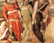 Entombment - 米开朗基罗