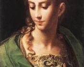 帕尔米贾尼诺 - Pallas Athene