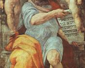 The Prophet Isaiah - 拉斐尔