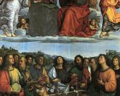 The Crowning of the Virgin, Oddi altar - 拉斐尔