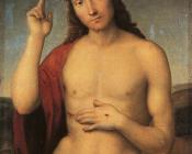 The Blessing Christ - 拉斐尔