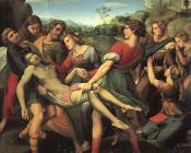 The Entombment - 拉斐尔