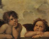 The Sistine Madonna - 拉斐尔