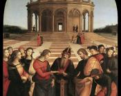 拉斐尔 : Spozalizio