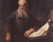 伦勃朗 : Apostle Paul