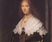 伦勃朗 : Maria Trip