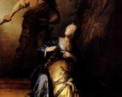 伦勃朗 : Samson And Delilah