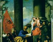 提香 : Madonna Pesaro