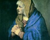 提香 : Mater Dolorosa