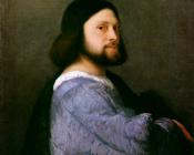 提香 : Portrait Ariosto