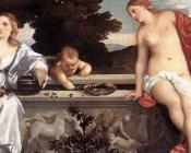 提香 : Sacred and Profane Love