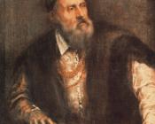 提香 : Self Portrait