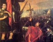 提香 : The Speech of Alfonso d'Avalo