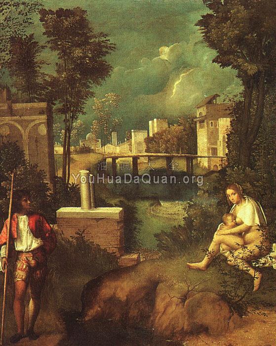 The Tempest - 乔尔乔内